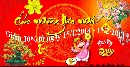 Khuyến mại Chúc mừng năm mới 2014