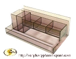 Box/ Ví đựng bút Deli 95019