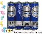 Pin tiểu Panasonic Alkaline AA vỉ 2v