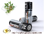 Pin tiểu Energizer E91BP2 Alkaline