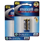 Pin đũa Maxell  Alkaline ( 2viên/ vỉ )