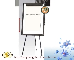 Bảng flipchart chân di động cao cấp 70x100