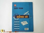 Giấy than Hồng Hà A4