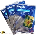 Giấy in ảnh A4 Epson (20 tờ) loại B