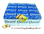 Mực viết máy Queen các mầu (xanh/tím/đen)