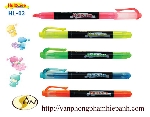 Bút dấu dòng  Pentel  SXS15-PO (có ruột thay)