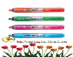 Ruột bút dấu dòng  Pentel  SXS15-PO