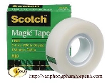 Băng Dính trong SCOTCH 3 M 3/4 in