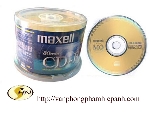 Đĩa CDR-W Maxell