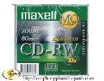 Đĩa CDR-W Maxell