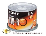 Đĩa DVD Maxell có vỏ