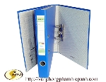 Chia file nhựa 10 mầu TM