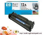 Mực HP LJ 1010/1020/1022/3015/3020/3030..(Q2612A)