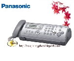 Máy fax giấy thường Panasonic KX FP 711