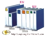 File đục lỗ 7F khổ A3 Kingjim 1005 (mở 1 đầu)