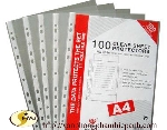 Chia file nhựa 10 mầu TM