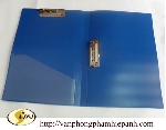 File  bìa giấy  Plus FL061IF blue (file đặt bàn)
