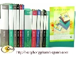 File rút gáy nẹp dài Shuter QW 324