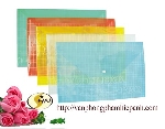 File Clear bag WAd (khổ A4)