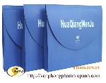 File Clear bag WAd (khổ A4)